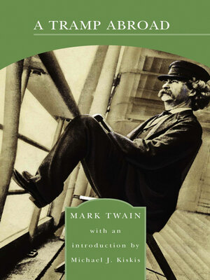 cover image of A Tramp Abroad (Barnes & Noble Library of Essential Reading)
